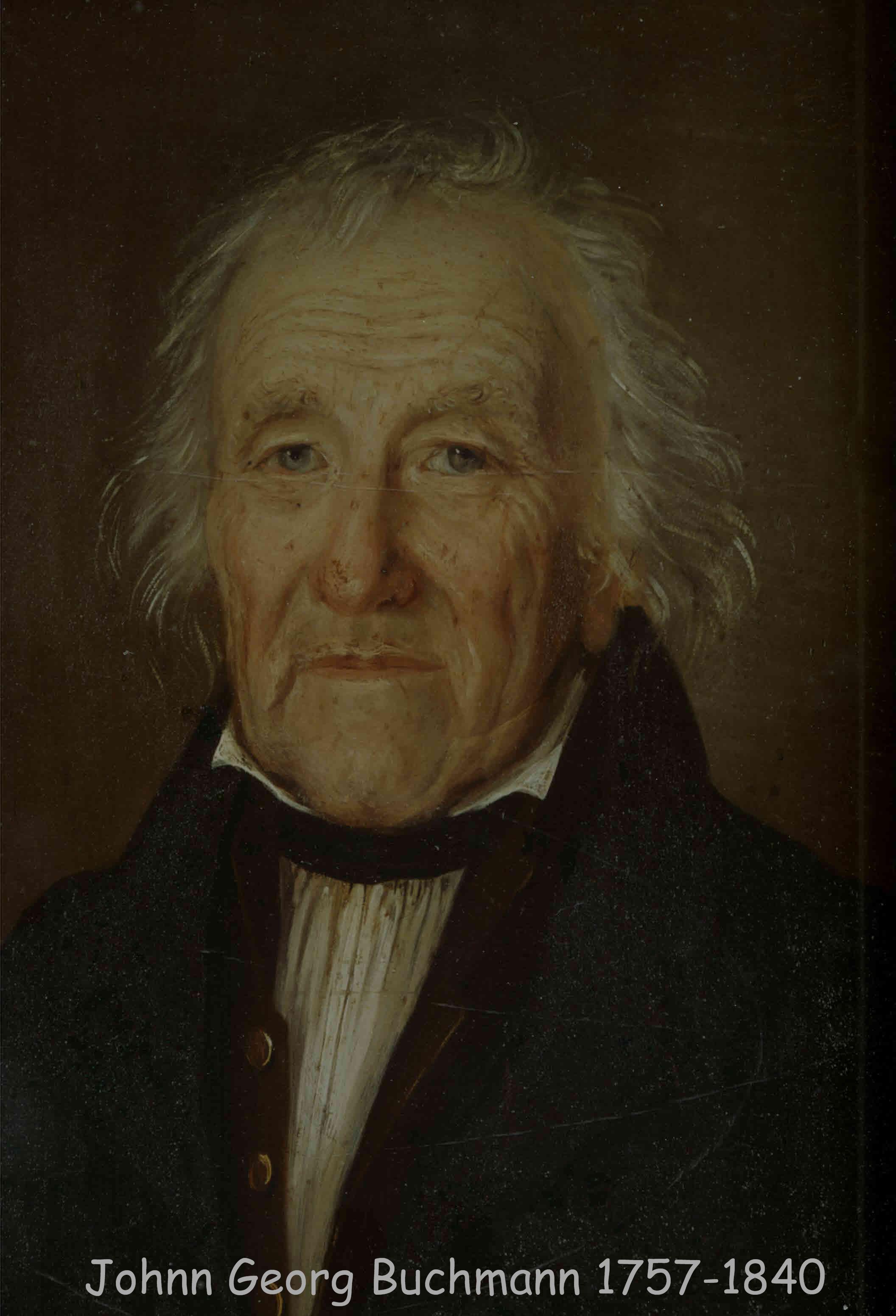 Johann Georg Buchmann