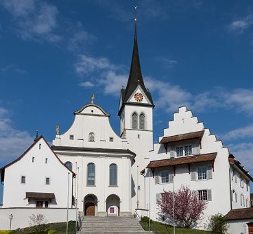 Hochdorf Church