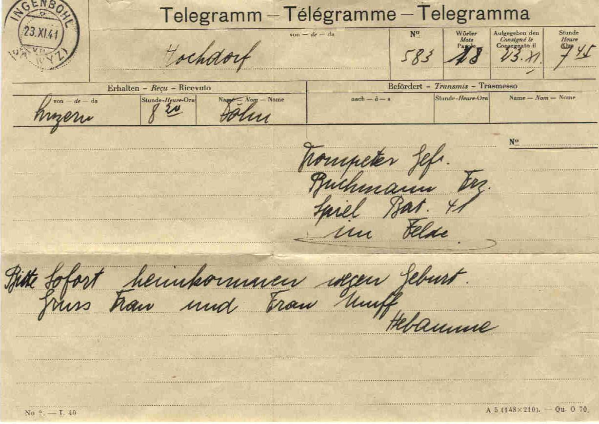 The Telegram