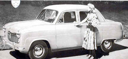 Consul Car