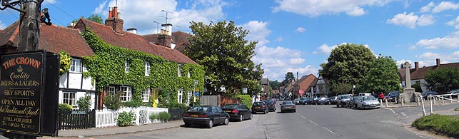 Cookham, England