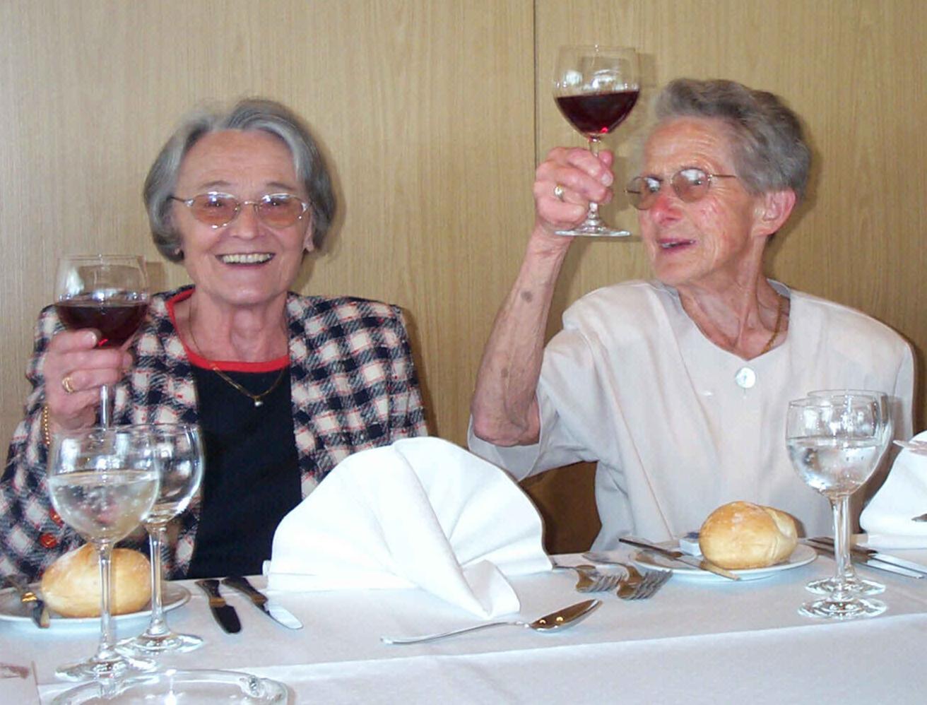 Miggi and Muetti