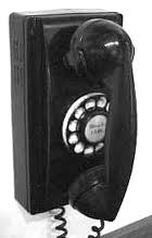 Our Wall Telephone