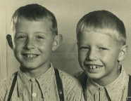 Seppi and Isidor