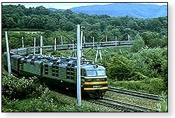 Trans Siberian